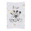 CEBA pernă de înfășat moale COSY (50x70) Disney Minnie & Mickey Gray