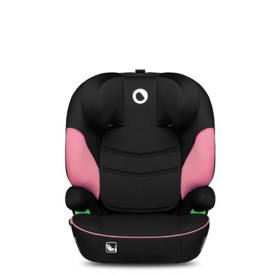 LIONELO Silla de coche Lars i-Size (100-150 cm) Pink Baby
