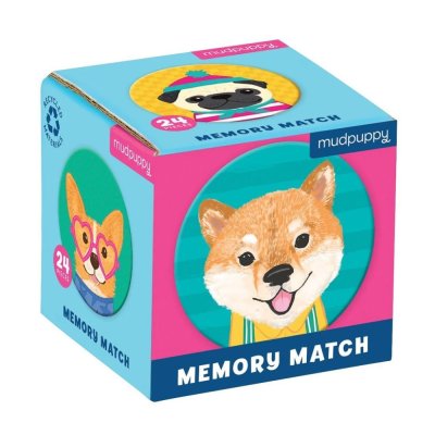 Mudpuppy Mini memory Psi