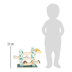 small foot Holzspielbahn Safari