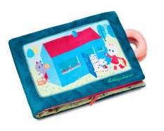 Lilliputiens - Livre textile - Le vilain enfant