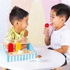 Bigjigs Toys Eisständer