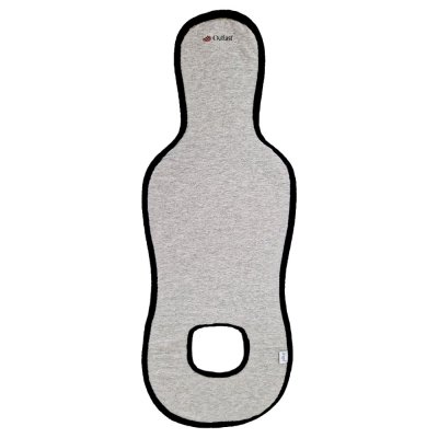 Almofada para cadeira auto Outlast® - cinza mesclado