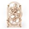 Ugears 3D drewniane mechaniczne puzzle Mechanizm zegarowy
