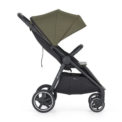 PETITE&MARS Kočárek sportovní Royal3 Black Mature Olive