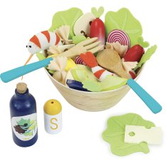 Vilac Salatzubereitungsset Grande