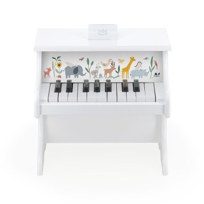 Vilac Piano de Madeira Animais do Mundo Sarah Betz