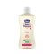 CHICCO Kopalno olje z bombažem in vitaminom E Baby Moments Sensitive 93% naravnih sestavin 200 ml