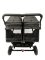 VALCO BABY Zwillingskinderwagen Snap Duo Signature grau