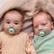 Philips AVENT Schnuller Ultrastart neutral 0-2m Junge, 2 Stk.