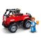 Sluban Town M38-B0902 Jeep rot