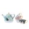 Vilac Tee-Set Musical Michelle Carlslund