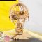 RoboTime 3D Holzpuzzle Heißluftballon