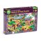 Mudpuppy Puzzel Leg en Zoek Natuur 64 stukjes