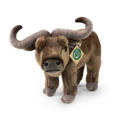 Rappa Plüsch Büffel 28 cm ECO-FRIENDLY