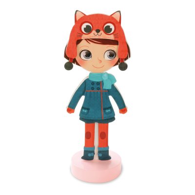 Vilac Magnetyczne puzzle do ubierania Chloe