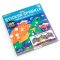 Mudpuppy Conjunto de Autocolantes Glitter com Cenário Vida no Oceano