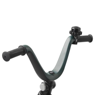 KINDERKRAFT SELECT Tricycle Easytwist Platinum Grey, Premium