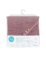 CEBA Handtuch mit Kapuze EcoVero Line 100x100 Rose Tan Ceba
