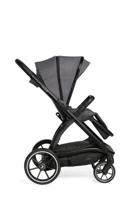 MUUVO Kombikinderwagen Trick Set 2in1 Iron graphite