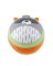 SKIP HOP Zoo Cookie Jar Raccoon 12m+