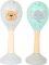 small foot Holz Rumba Kugeln Pastel Set 2 Stk.