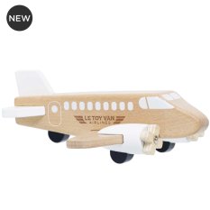 Le Toy Van Wooden Aeroplane