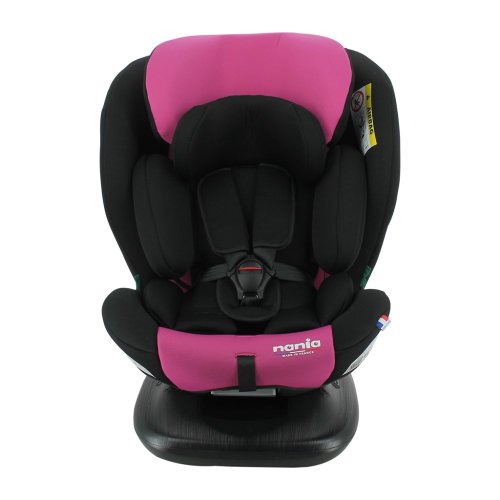 NANIA Стол за кола (40-150 см) Pictor Pink
