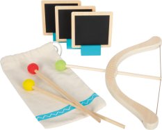 small foot Dziecięcy łuk i strzała Active