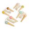 Bigjigs Toys Corda de Saltar Gelado de Cone 1 un.