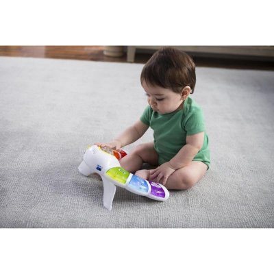 BABY EINSTEIN Panel aktiv leuchtende Glow&Discover Light Bar™ 3m+