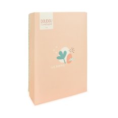 Doudou Plüsch Fuchs mit Decke 11 cm