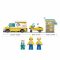 Sluban Metropolis M38-B1290 Service de livraison