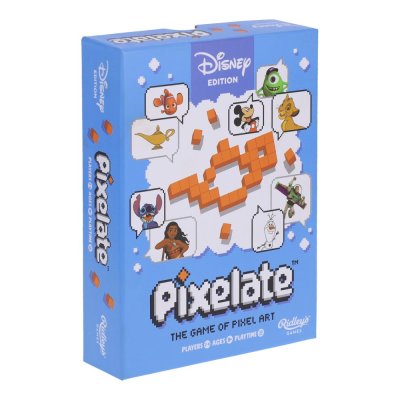 Ridley's Games Disney Edition Pixeliraj