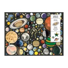 Puzzle Galison Zero Gravity 1000 piese
