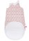 MOTHERHOOD Śpiwór 2w1 ZIP-A-Round Beżowy Muślin Różowy Classics 3-18m 0,5 tog