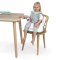 INGENUITY 2-in-1 Sitzerhöhung Baby Base™ Peony 6m+ bis 22kg