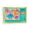 Mudpuppy Puzzle Snažni dinosauri 12 dijelova
