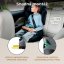 KINDERKRAFT SELECT autósülés i-Size XPAND 2 i-Size 100-150 cm Rocket Grey, Premium