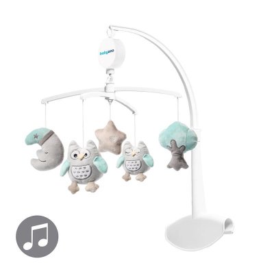 BABYONO Musikkarussell Sofia die Eule