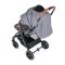 PETITE&MARS Kočárek sportovní Cross Ultimate Grey
