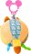 small foot Palloncino allungabile vibrante gatto