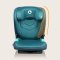 LIONELO Bilbarnstol Neal i-Size (100-150 cm) Green Turquoise