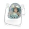 INGENUITY Houpačka s melodií Sun Valley™ Teal 0m+ do 9kg