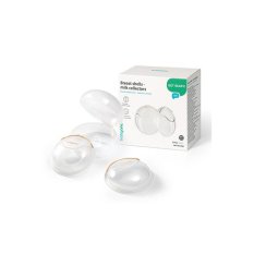 BABYONO Anyatejgyűjtő kagyló 2 db