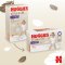 2x jednorazowe pieluchy HUGGIES® 5 majtek Extra Care (12-17 kg) 34 szt.