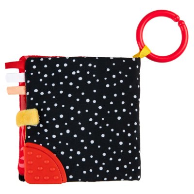 CANPOL BABIES Sensorisch boekje MINI BabiesBoo