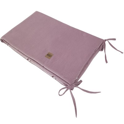 EKO Spjälsängsskydd Unicorn 180x35cm