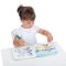CHICCO Book for repeating painting with water Seasons 24m+