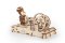 Ugears 3D Drewniane Mechaniczne Puzzle Model Silnika